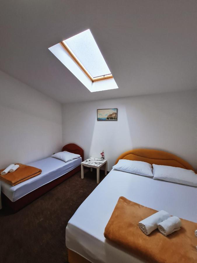 Guest House Davorka Neum Exterior foto