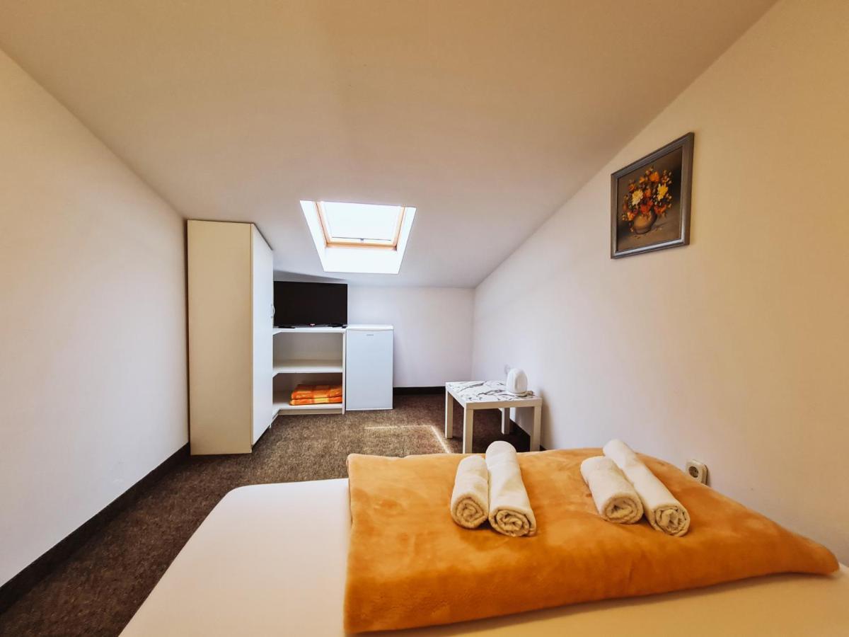 Guest House Davorka Neum Exterior foto