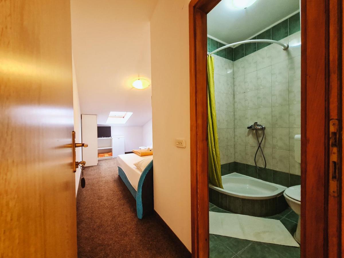 Guest House Davorka Neum Exterior foto