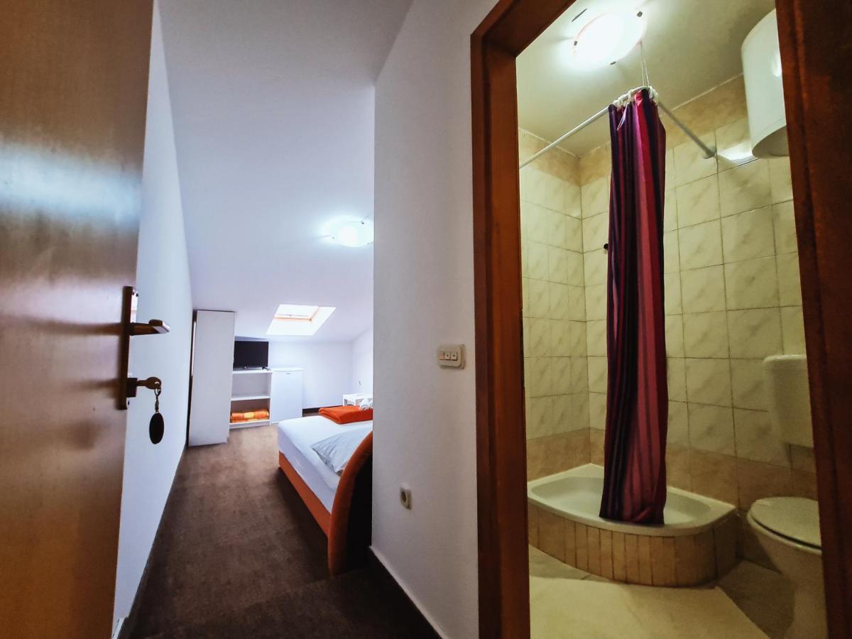 Guest House Davorka Neum Exterior foto