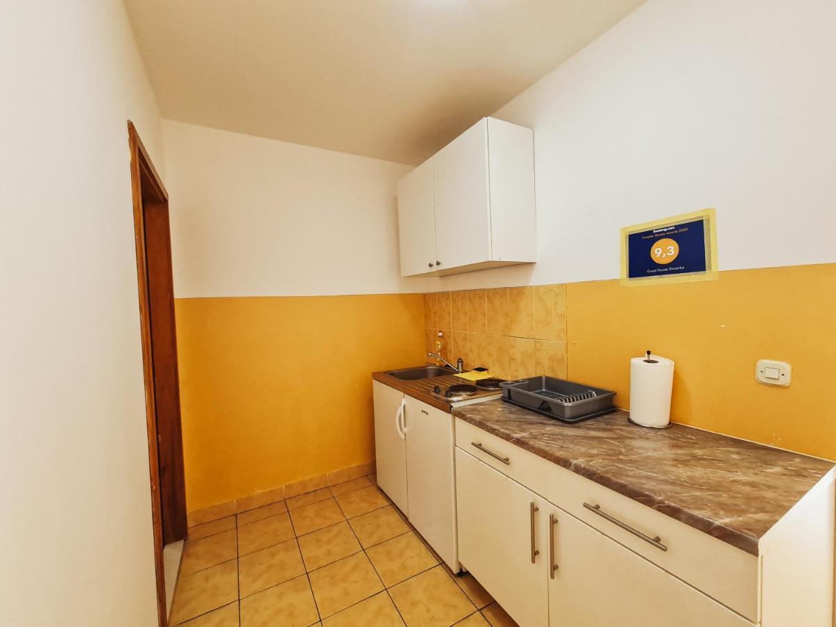 Guest House Davorka Neum Exterior foto