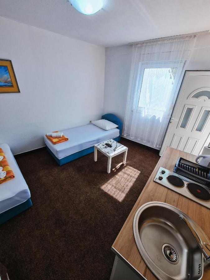 Guest House Davorka Neum Exterior foto