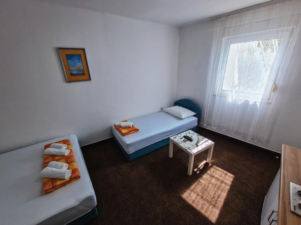 Guest House Davorka Neum Exterior foto